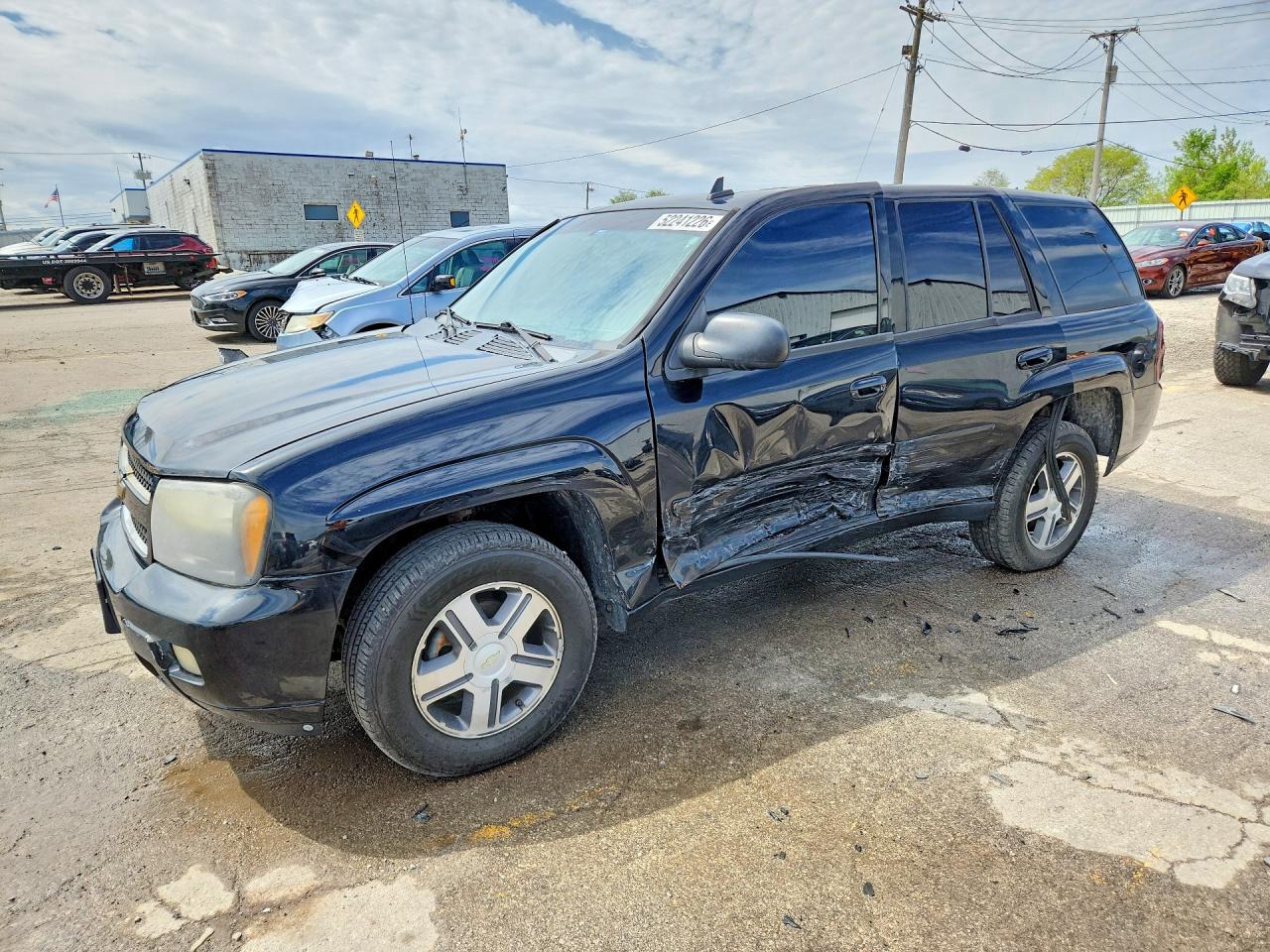 2007 Chevrolet Trailblazer