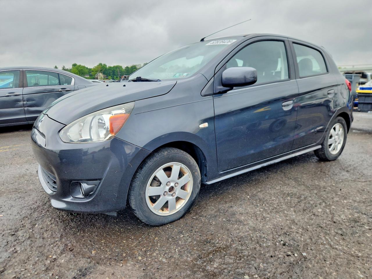 2014 Mitsubishi Mirage