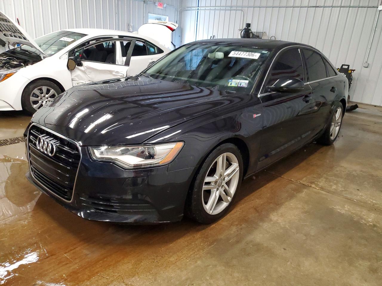 2012 Audi A6