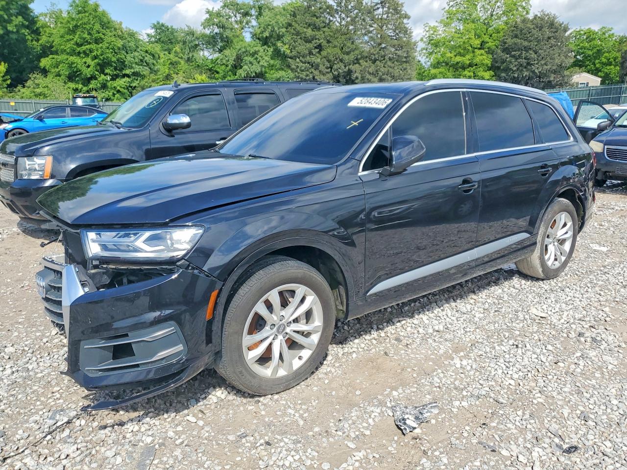2018 Audi Q7