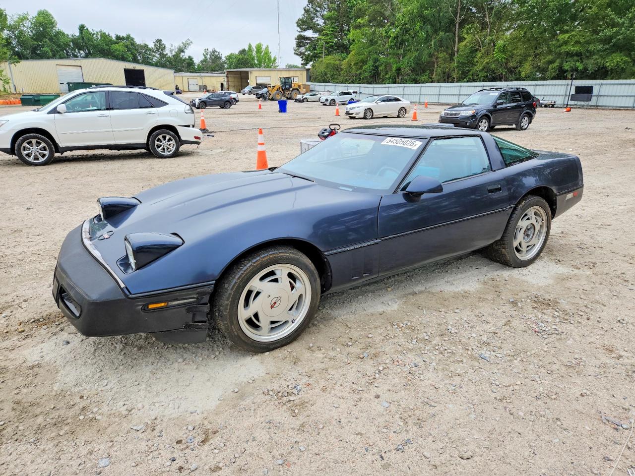 1988 Chevrolet Corvette