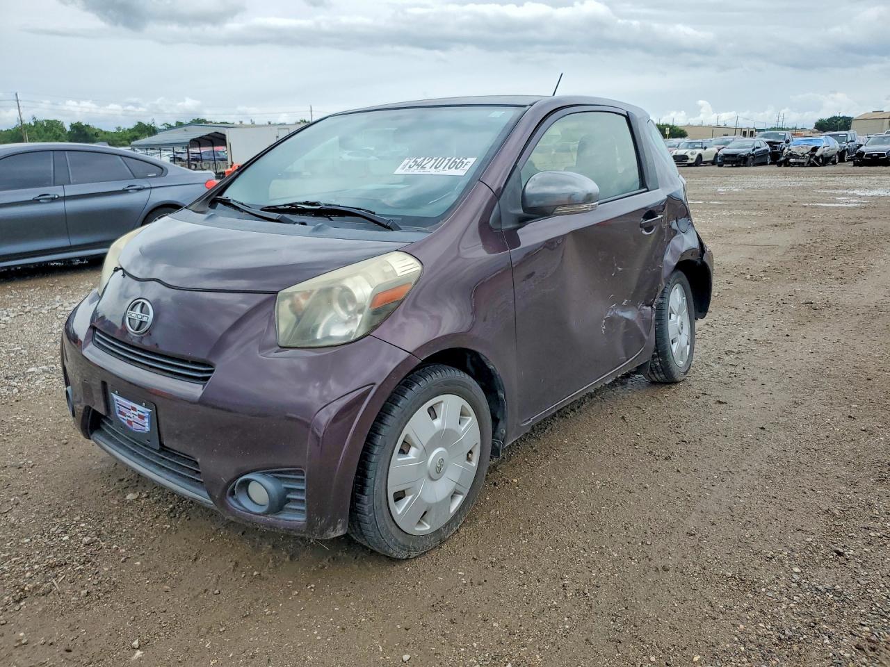 2012 Scion iQ