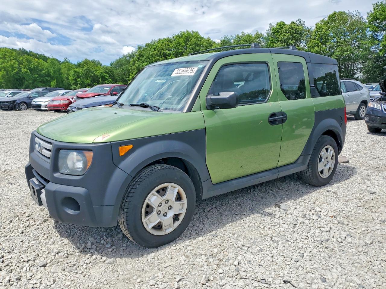2008 Honda Element