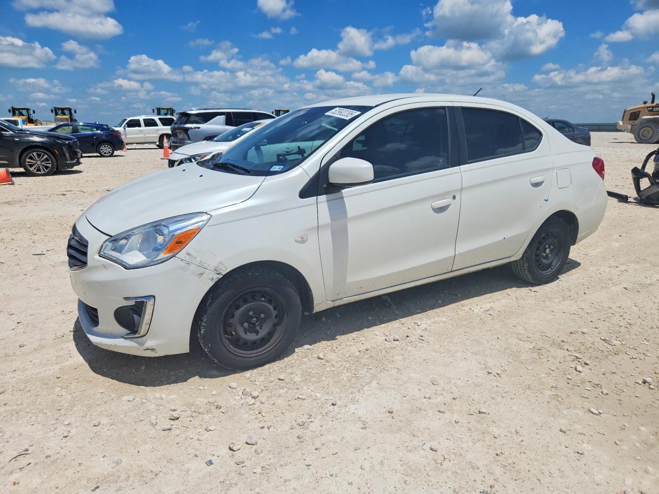 2017 Mitsubishi Mirage