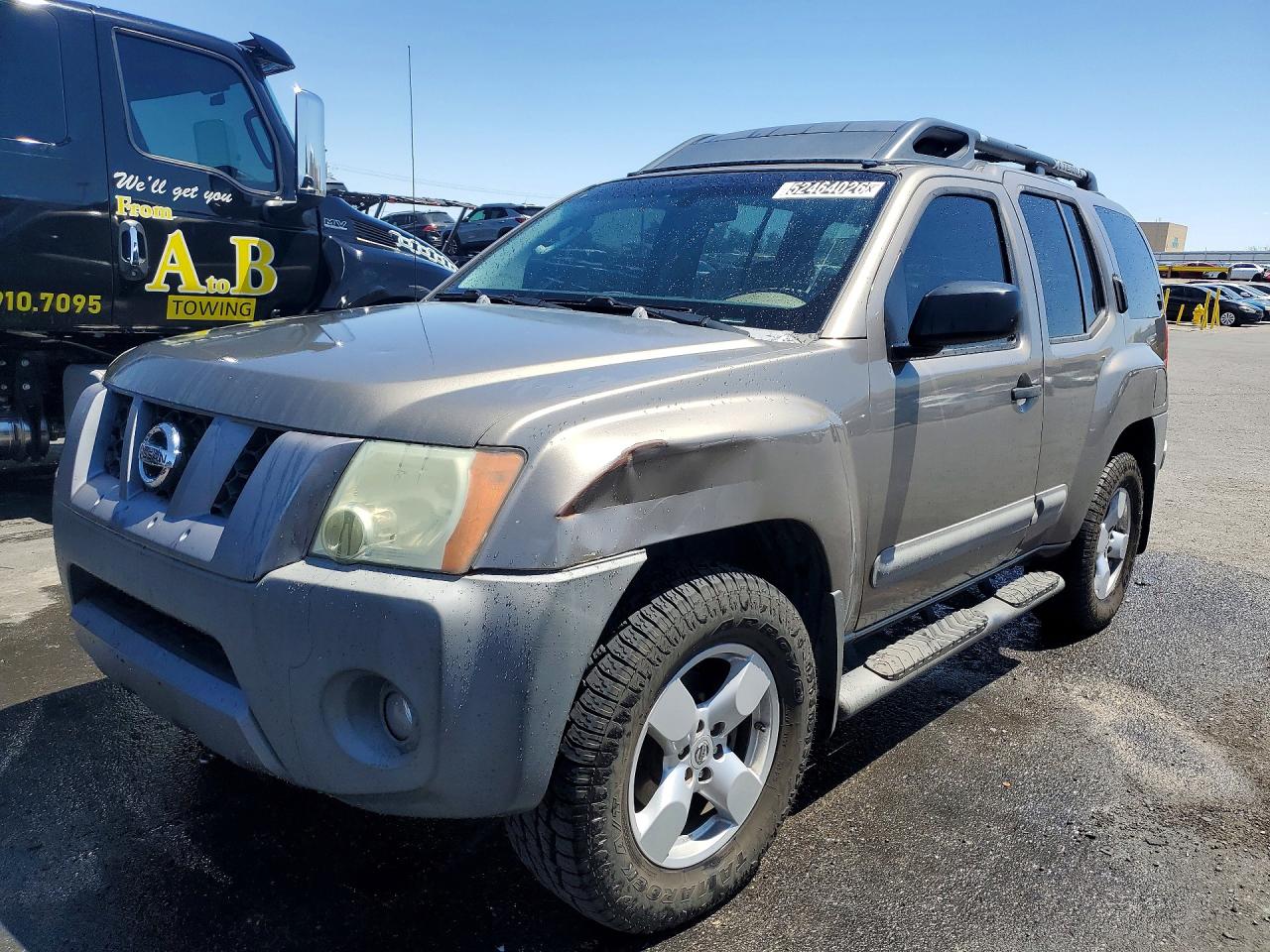 2006 Nissan Xterra