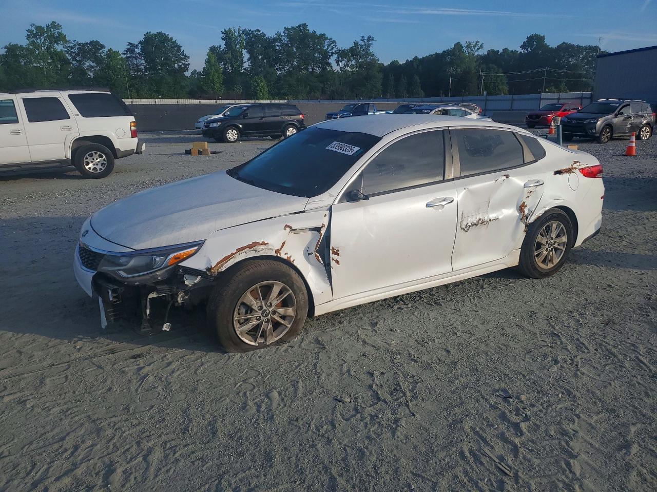 2019 Kia Optima
