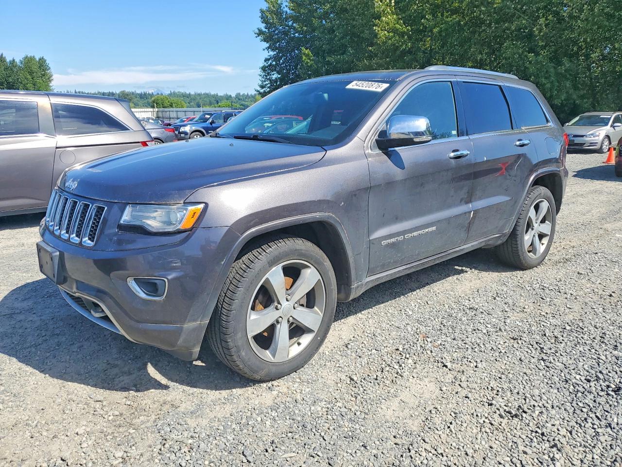 2015 Jeep Grand Cherokee
