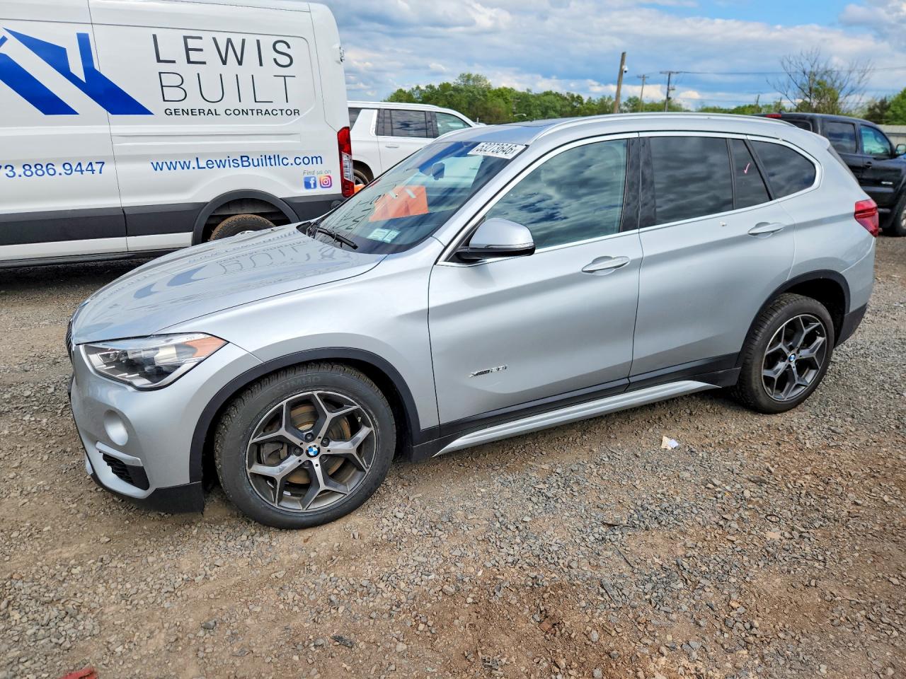 2016 BMW X1