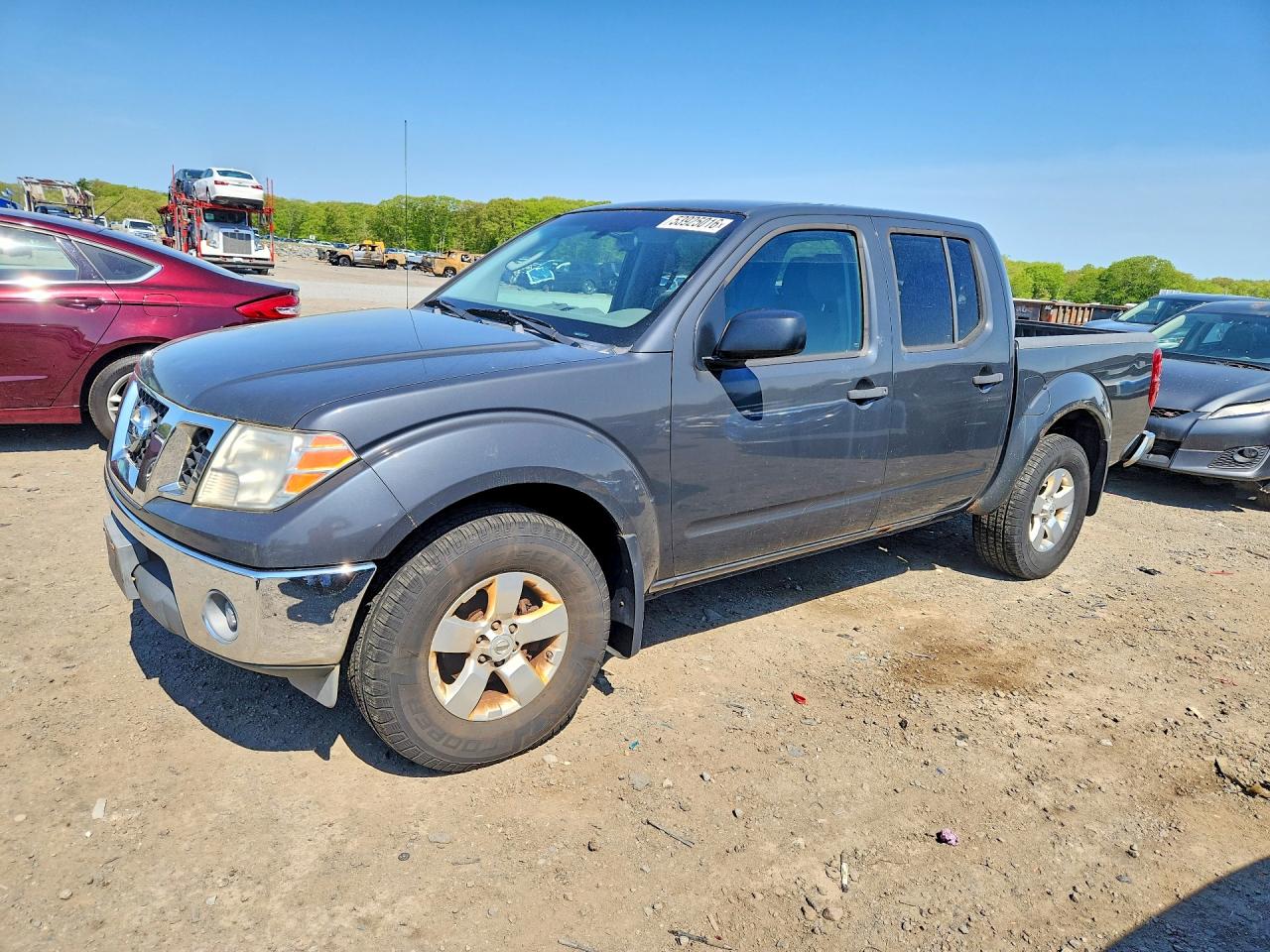 2010 Nissan Frontier
