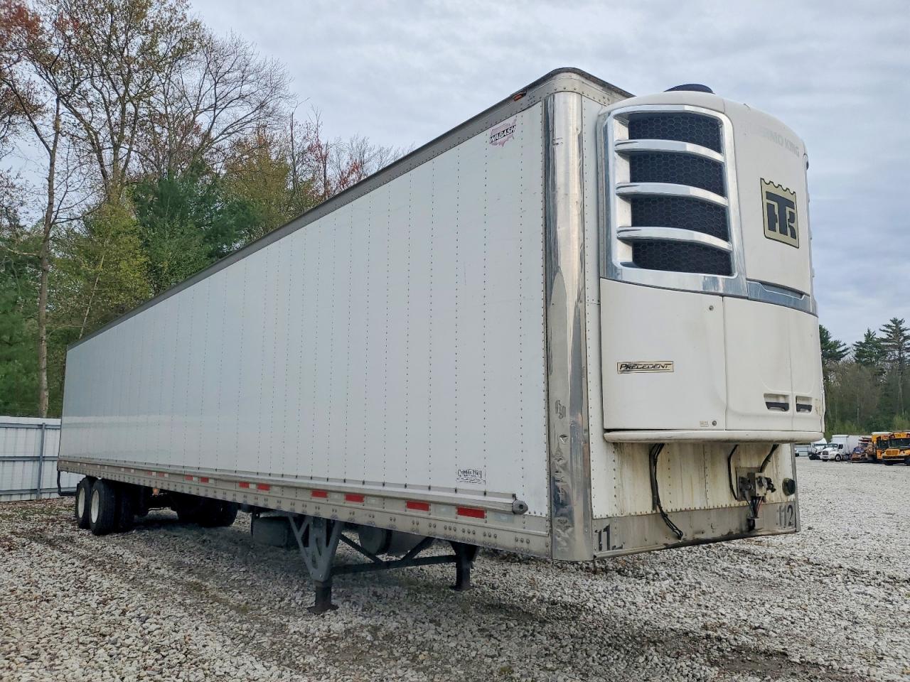 2017 Wabash 53'trailer