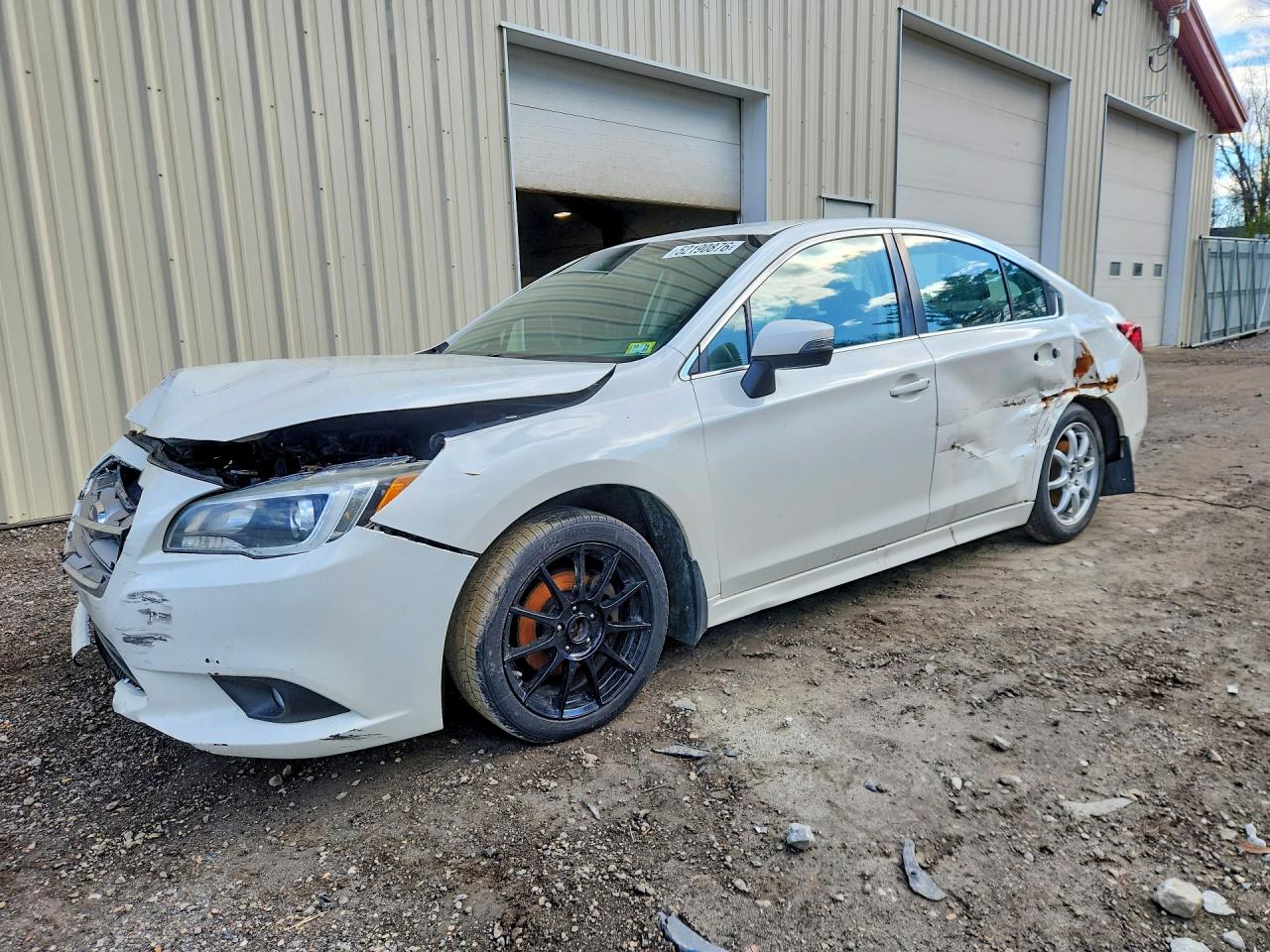 2015 Subaru Legacy