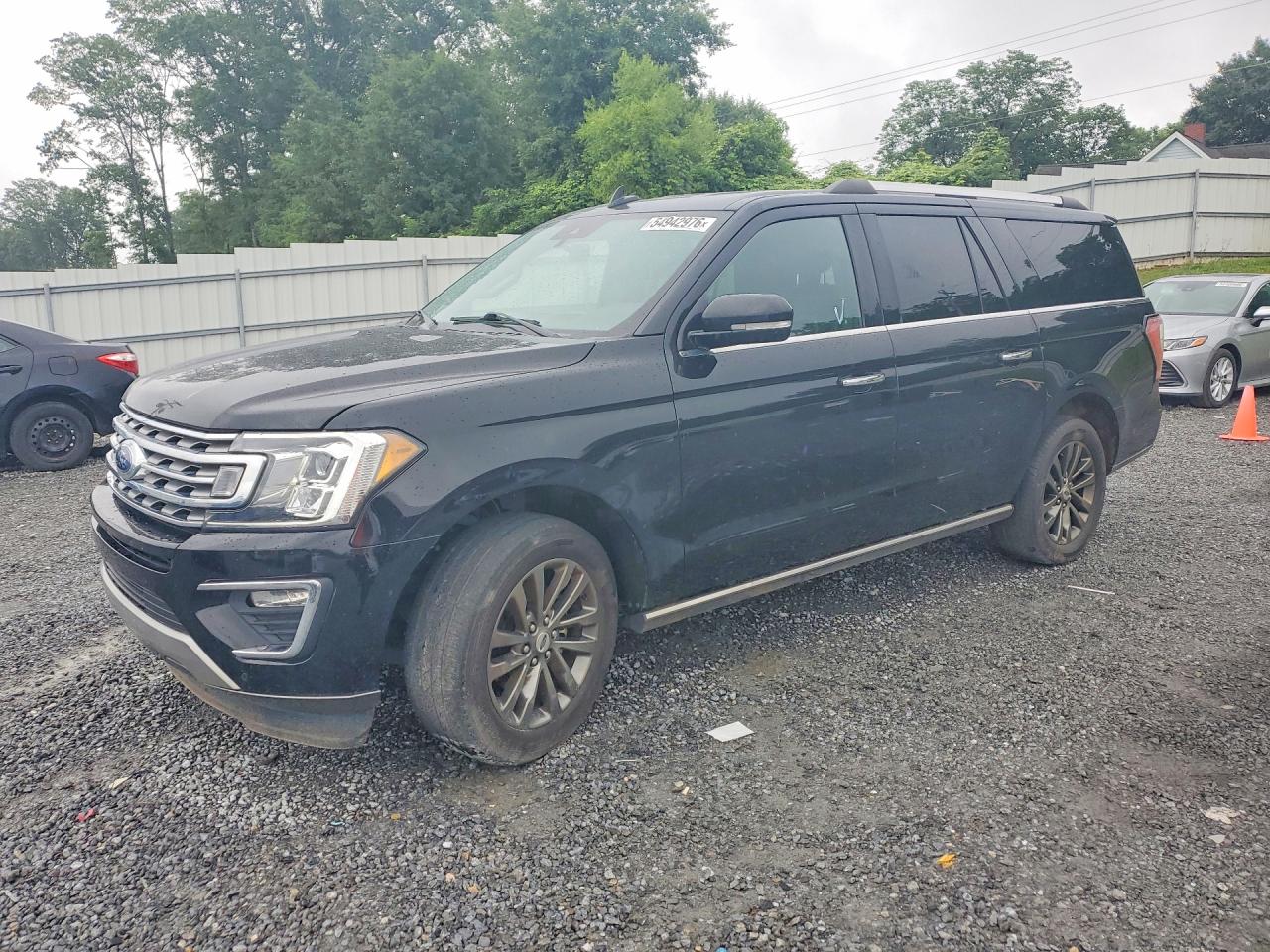 2020 Ford Expedition