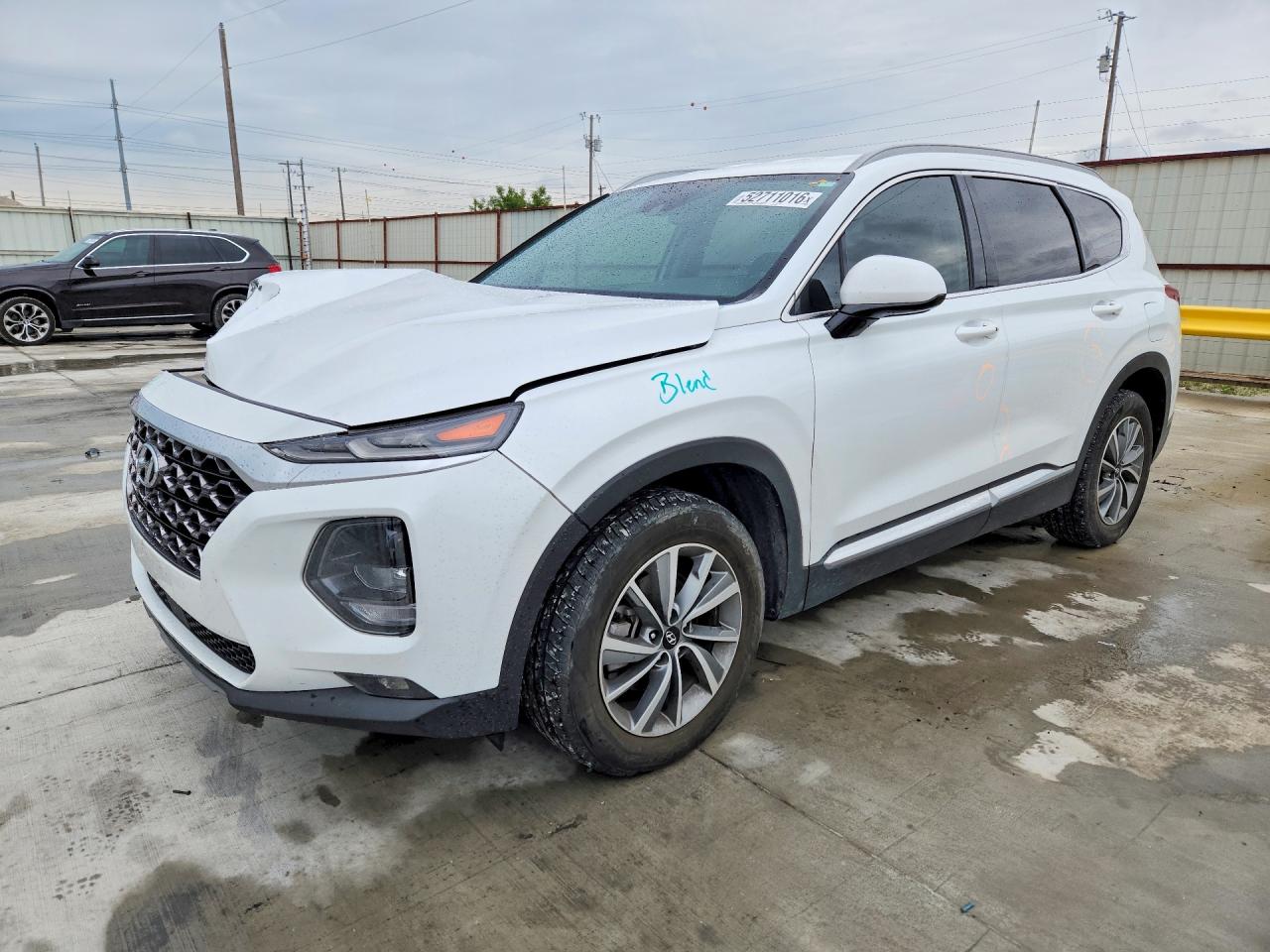 2020 Hyundai Santa Fe