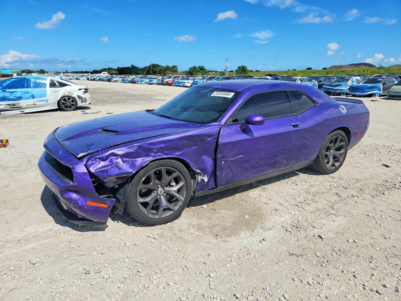 2018 Dodge Challenger