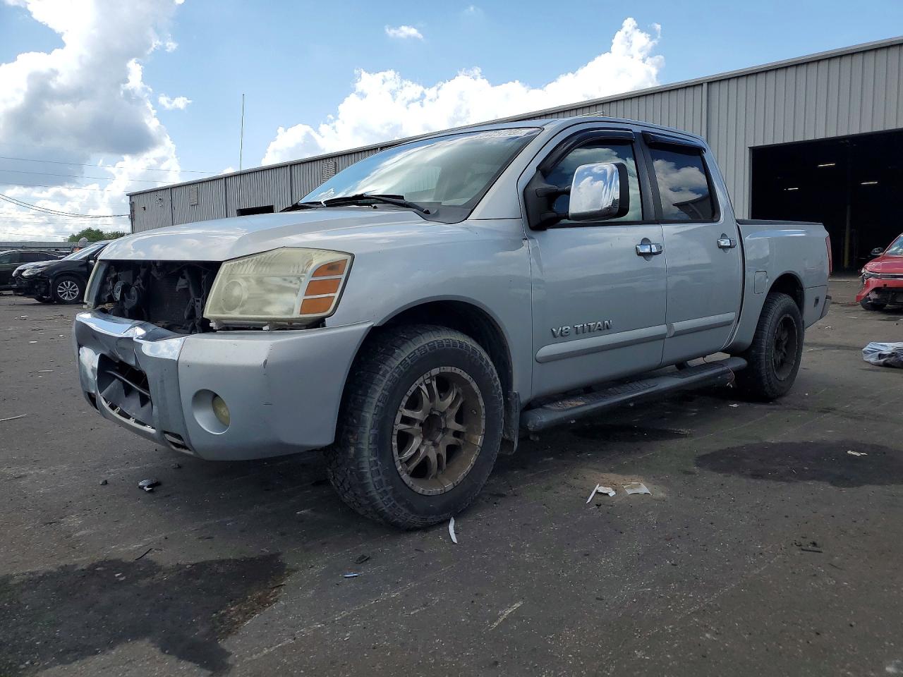 2006 Nissan Titan