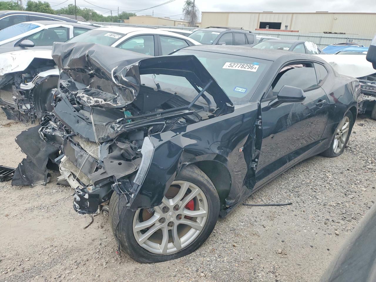2020 Chevrolet Camaro