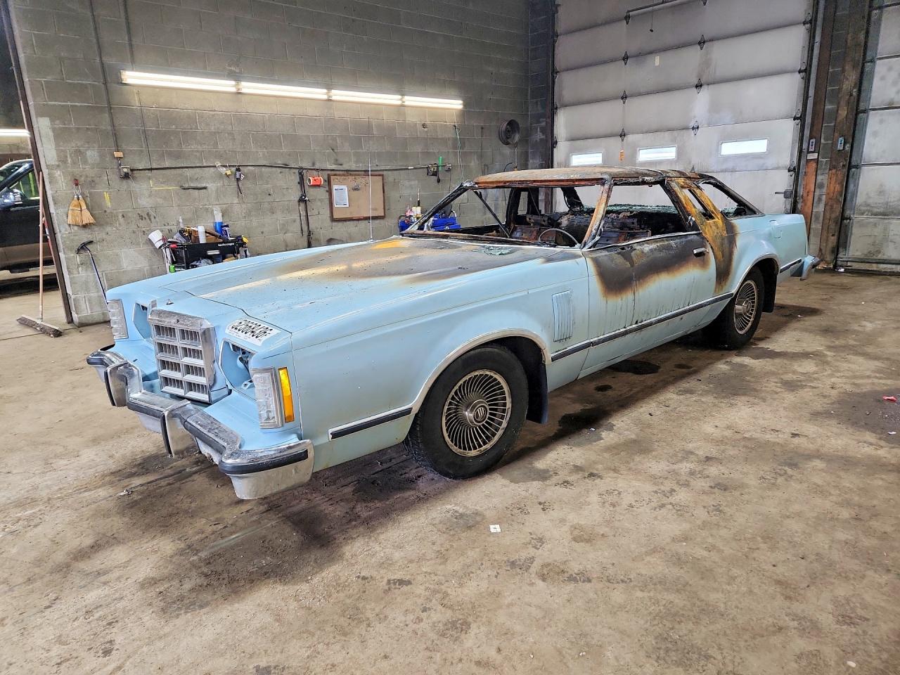 1979 Ford Thundrbird