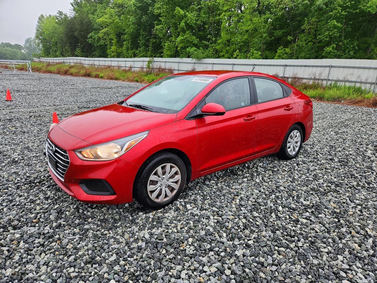 2020 Hyundai Accent