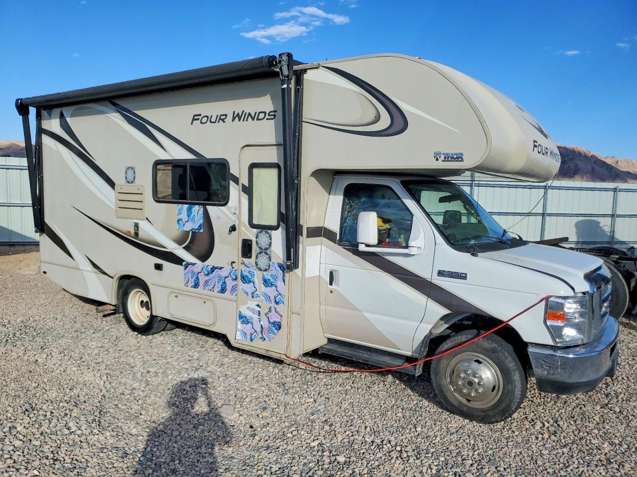 2019 Ford Econoline E350