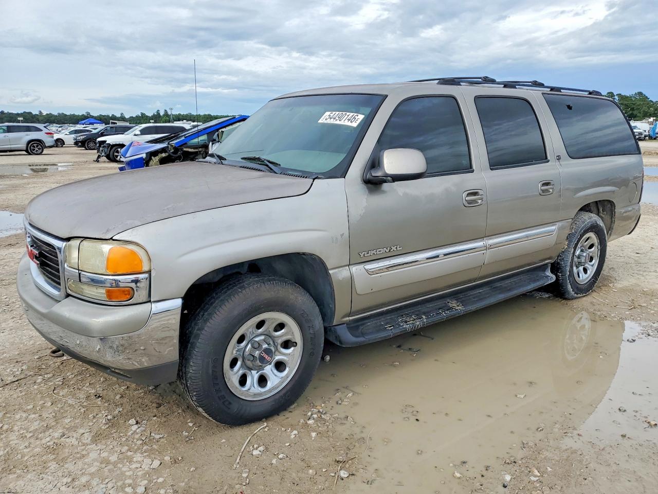 2000 GMC Yukon XL