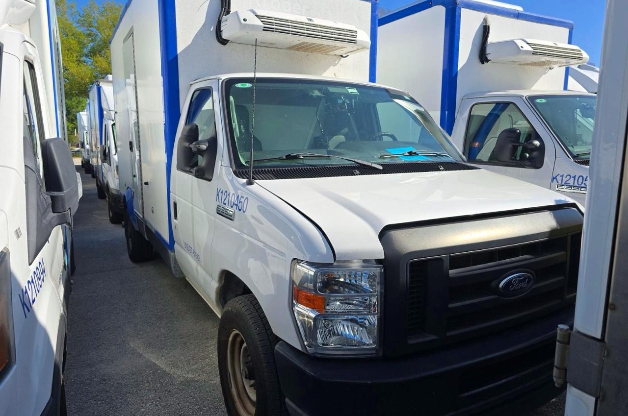 Ford Econoline E350