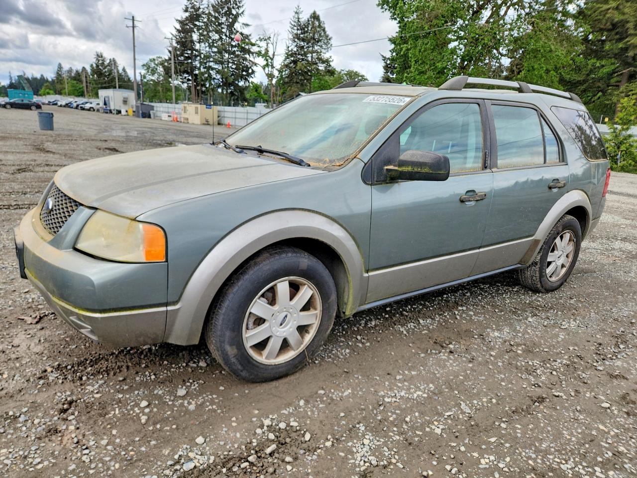 Ford Freestyle