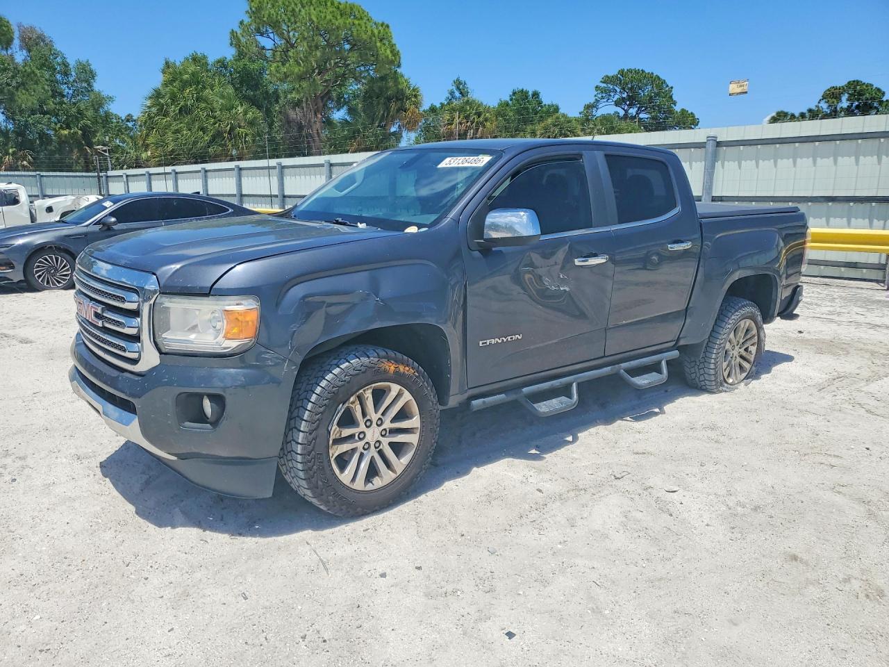 2017 GMC Canyon