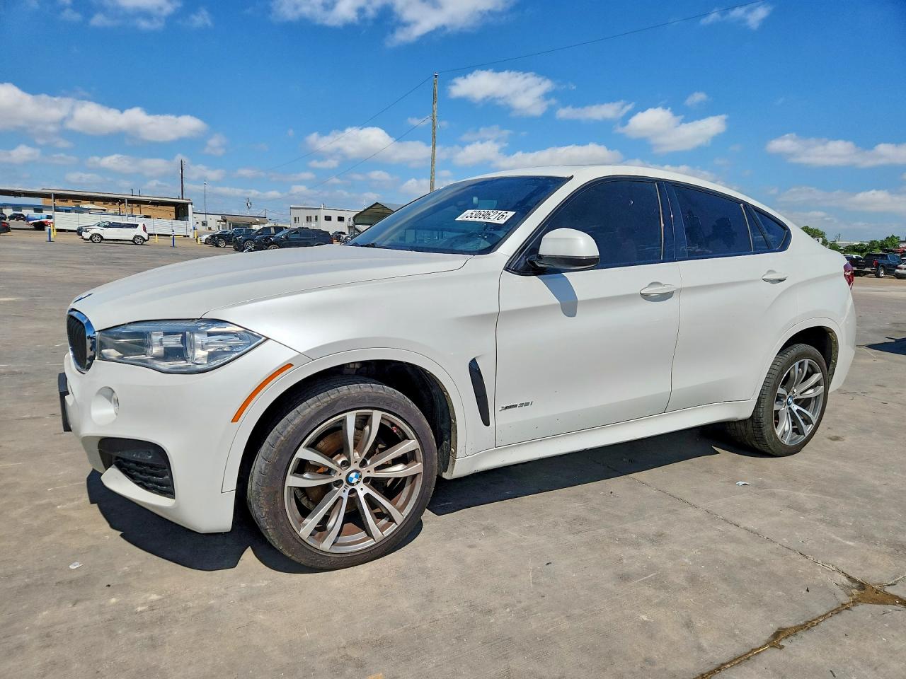 2017 BMW X6