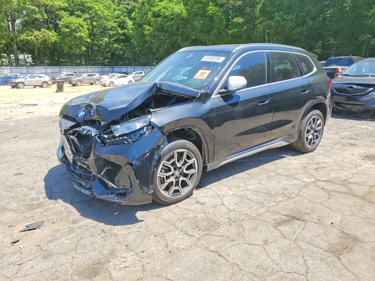 2024 BMW X1