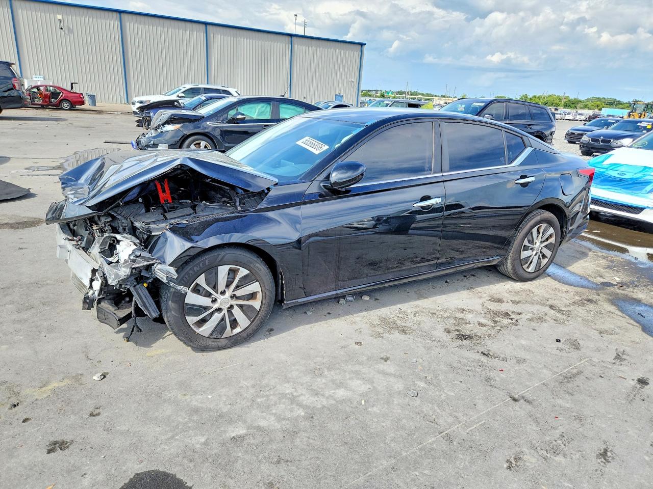 2019 Nissan Altima