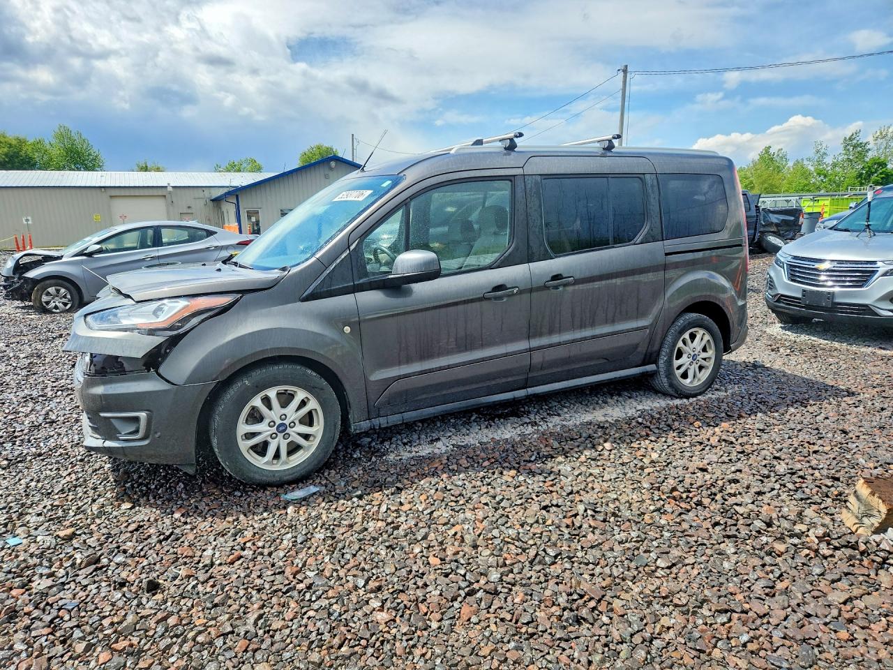 2022 Ford Transit Connect