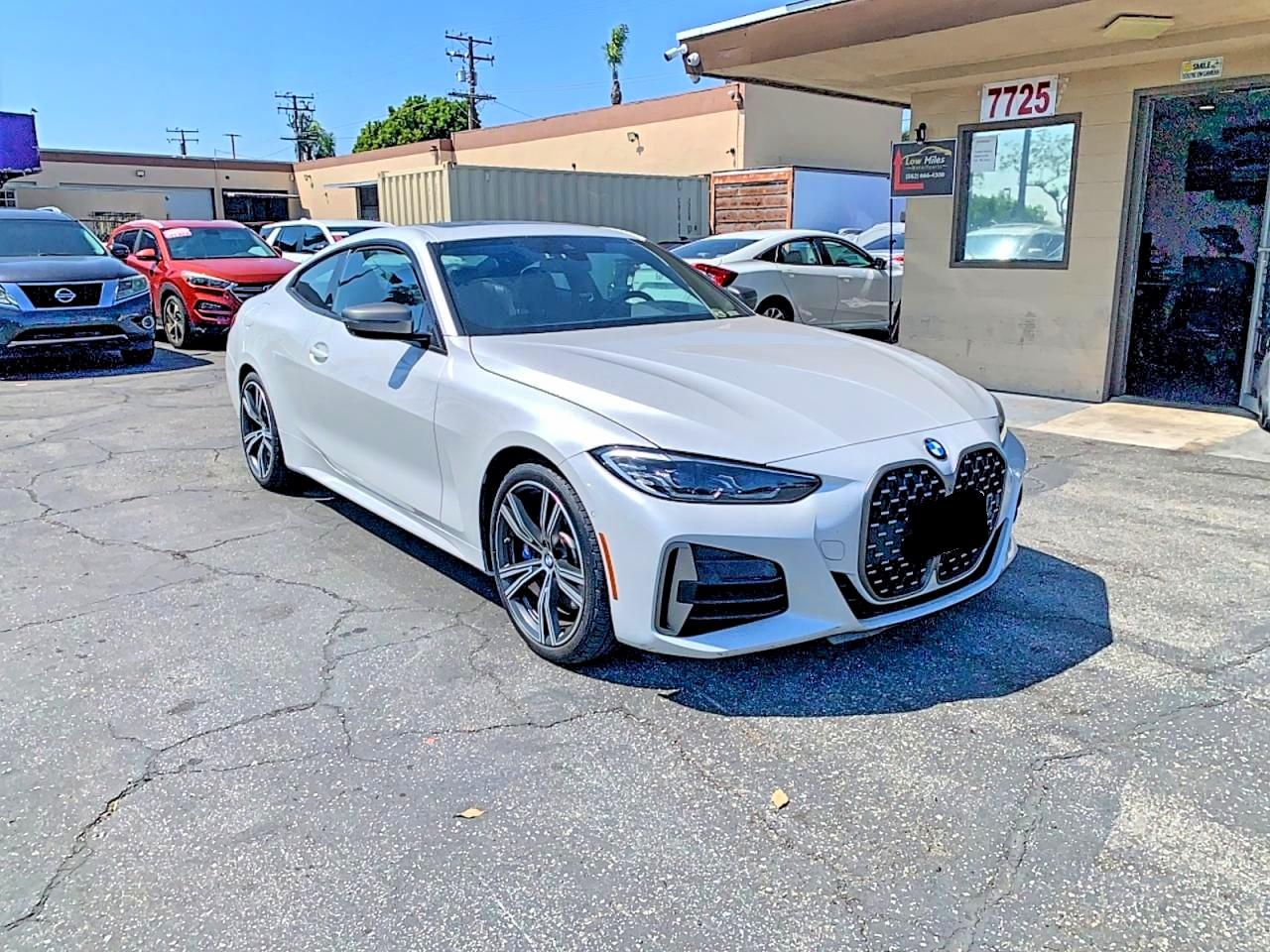 2021 BMW M440i