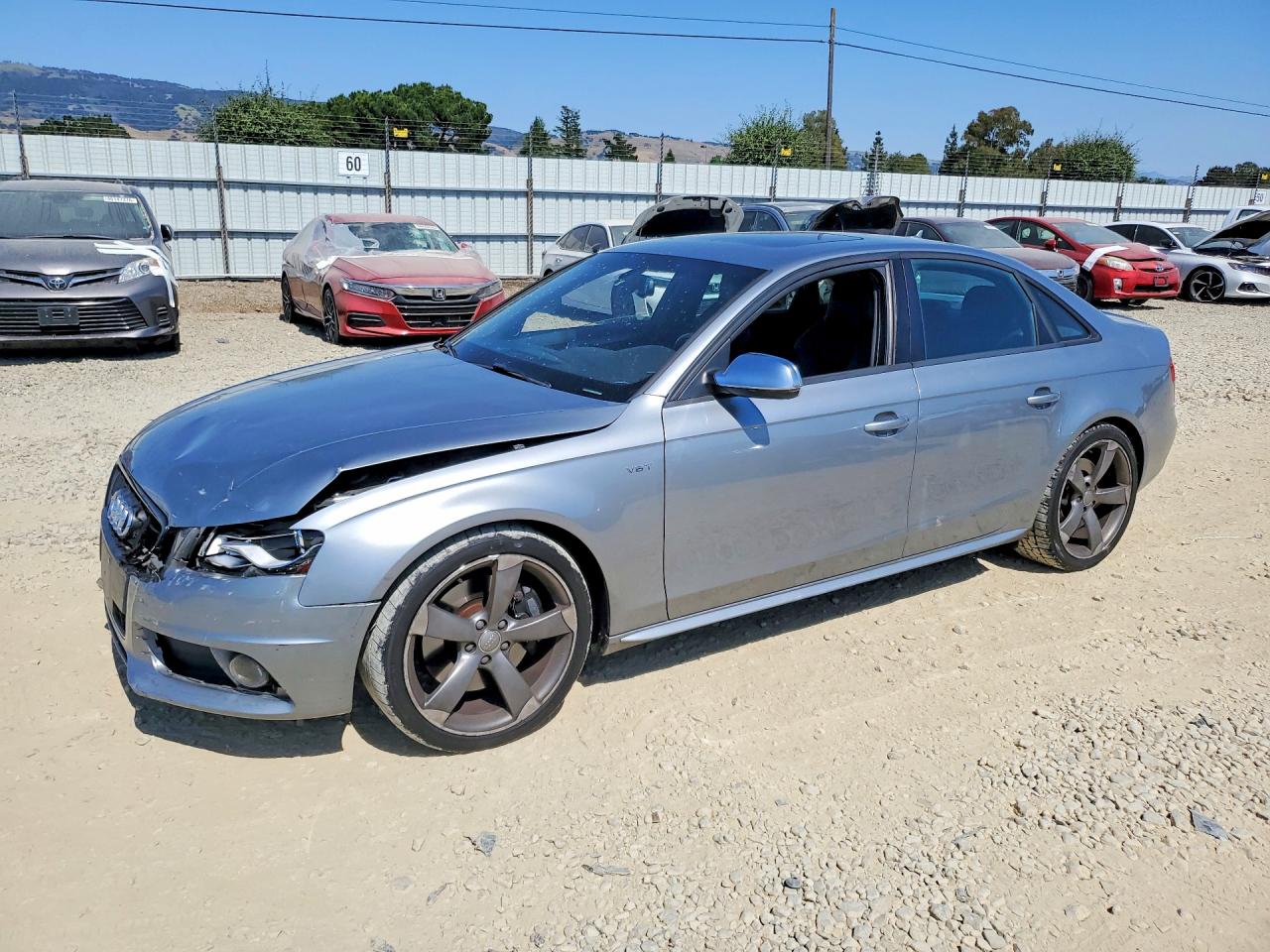 2011 Audi S4