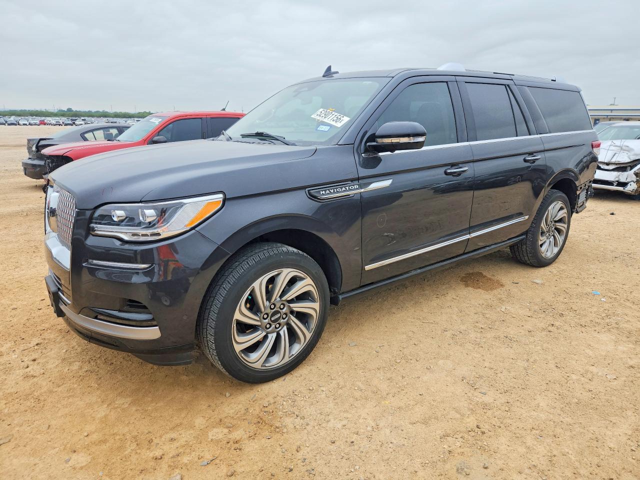 2022 Lincoln Navigator