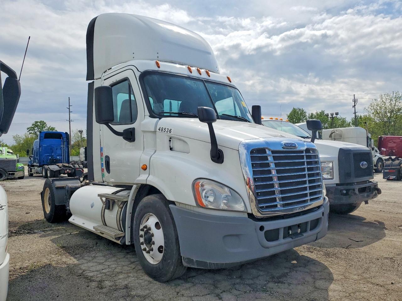 2018 Freightliner Cascadia 113