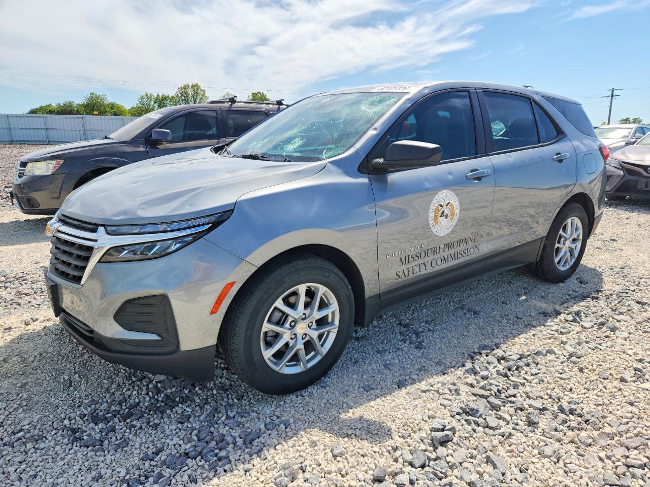 2024 Chevrolet Equinox