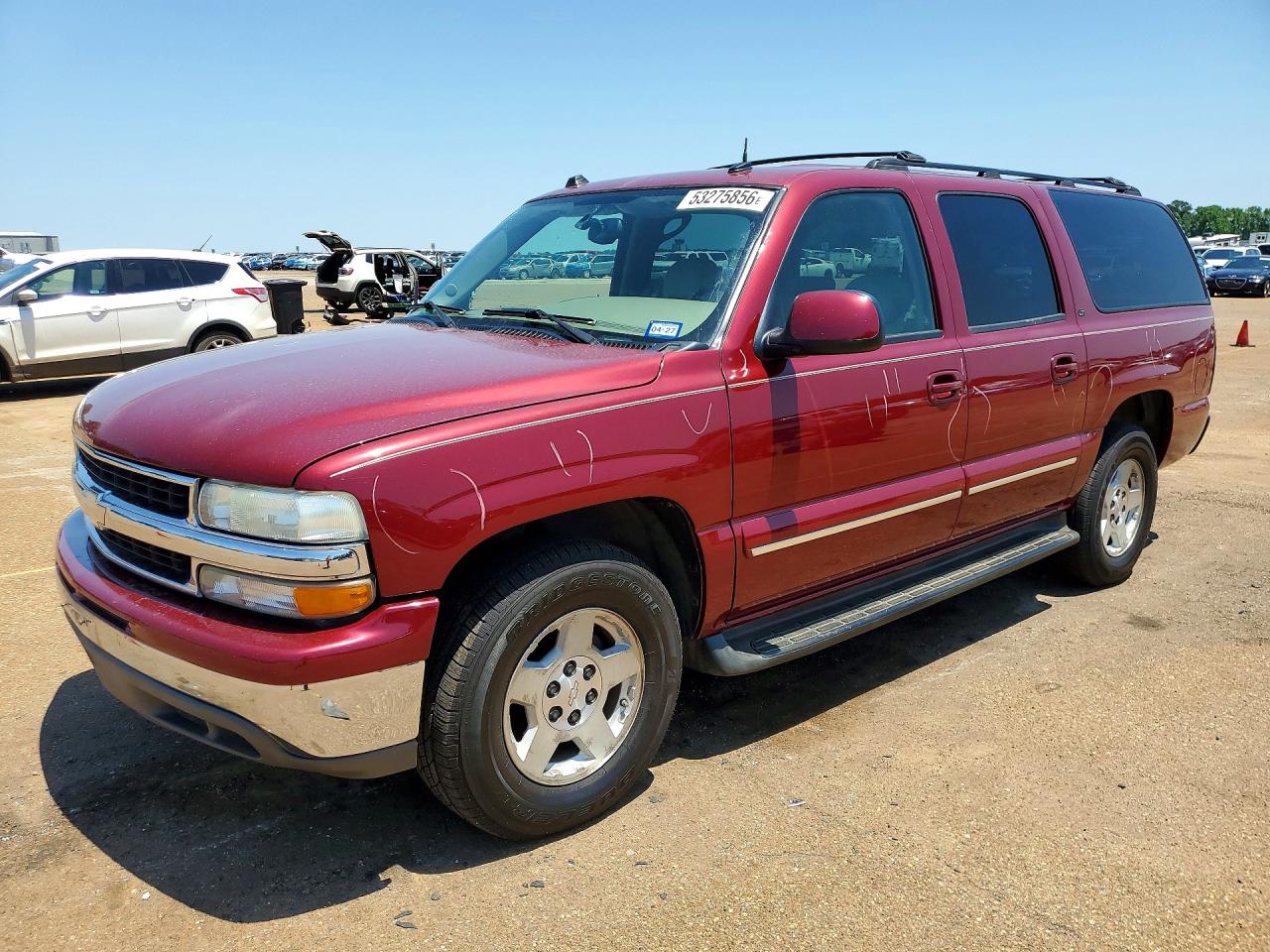 2004 Chevrolet Suburban