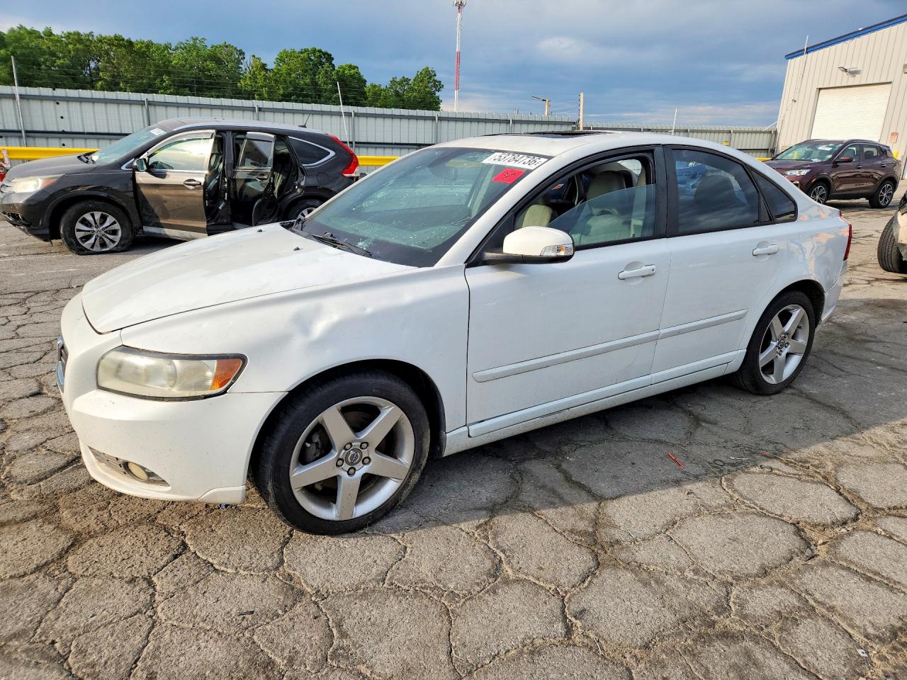 Volvo S40