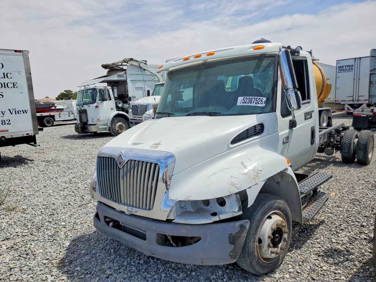 2006 International 4000-Series