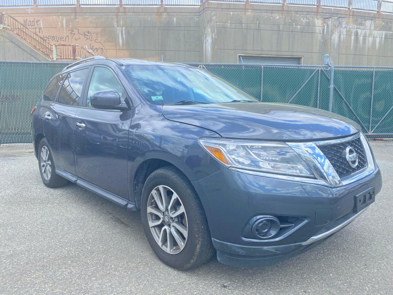 2013 Nissan Pathfinder