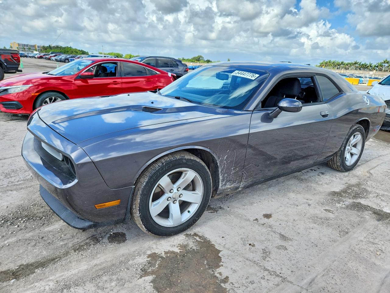 2014 Dodge Challenger