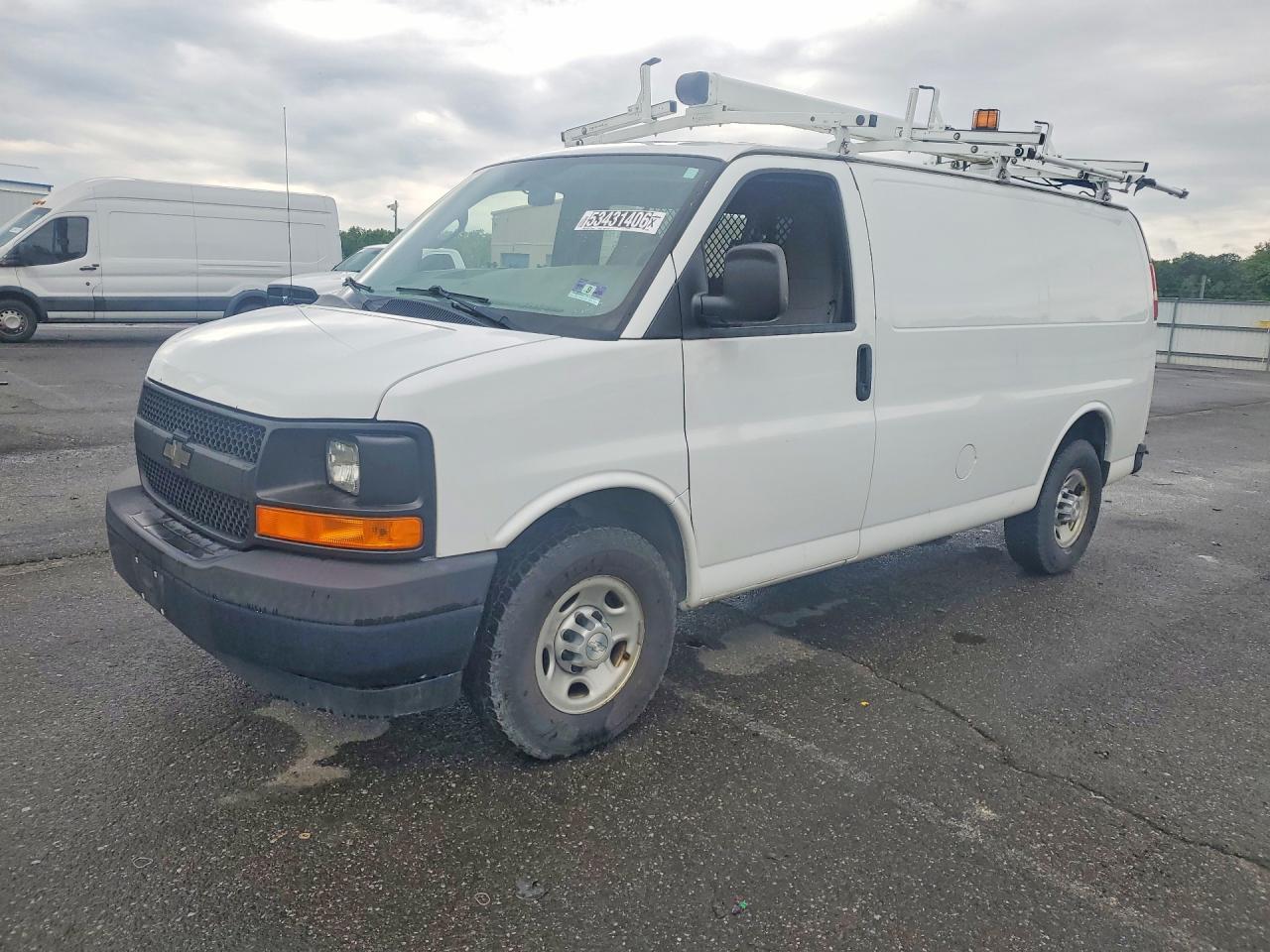 2017 Chevrolet Express 2500