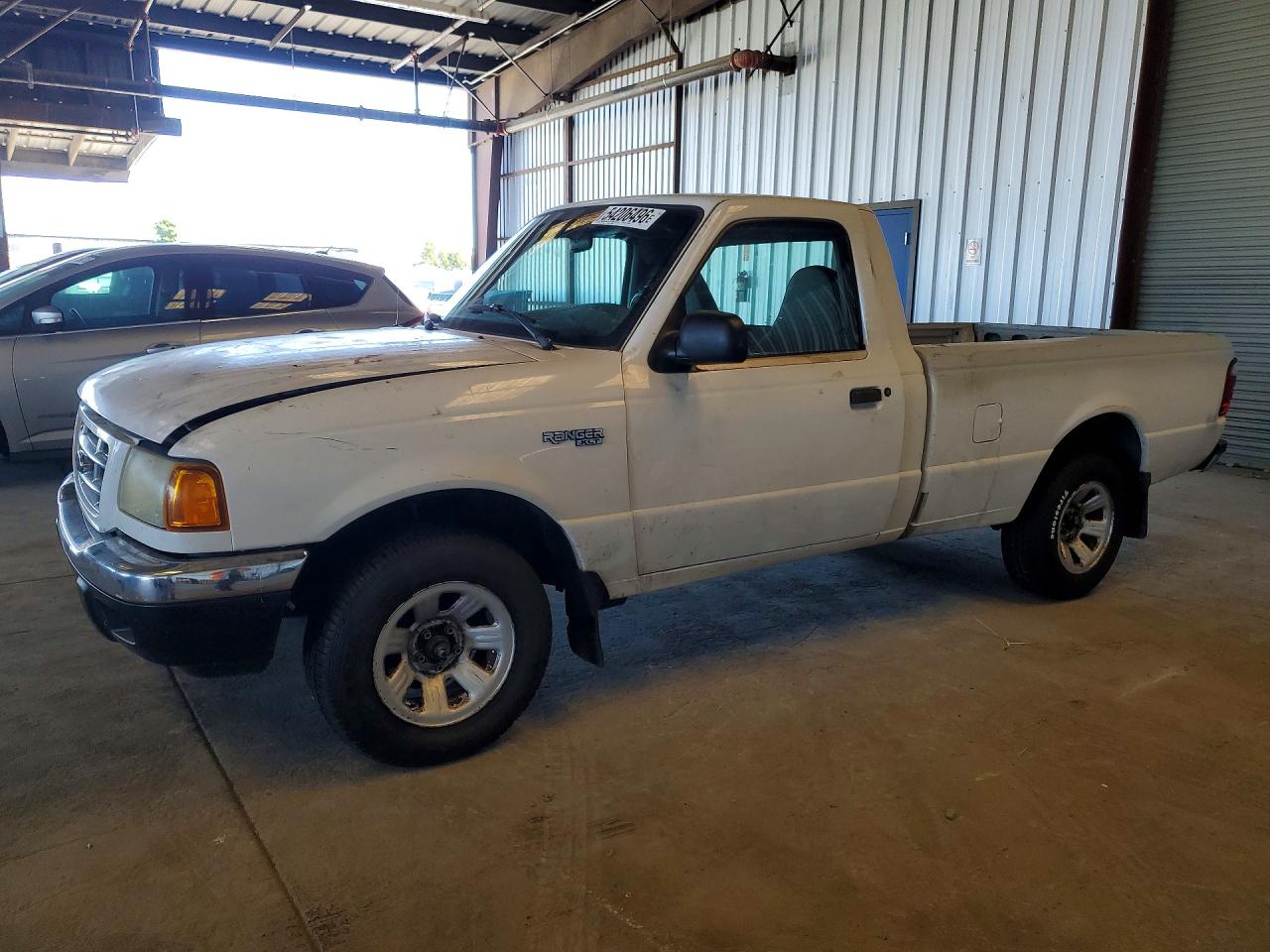 2001 Ford Ranger