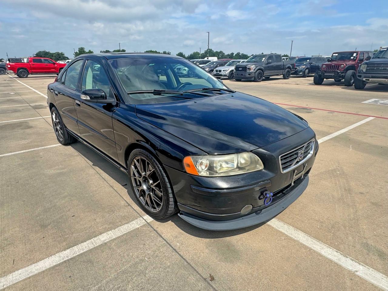 2008 Volvo S60