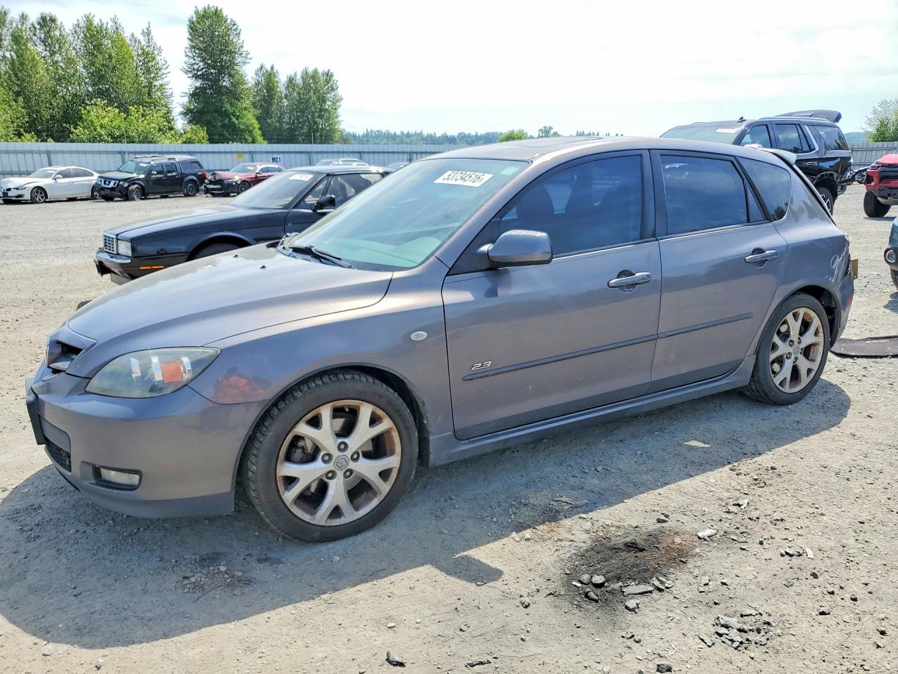 2008 Mazda 3