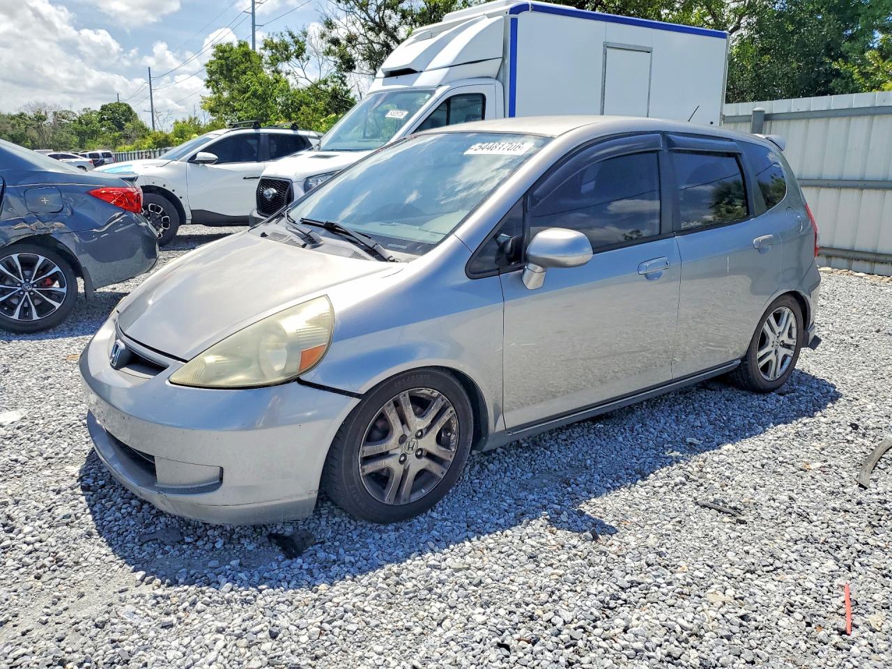 2007 Honda Fit