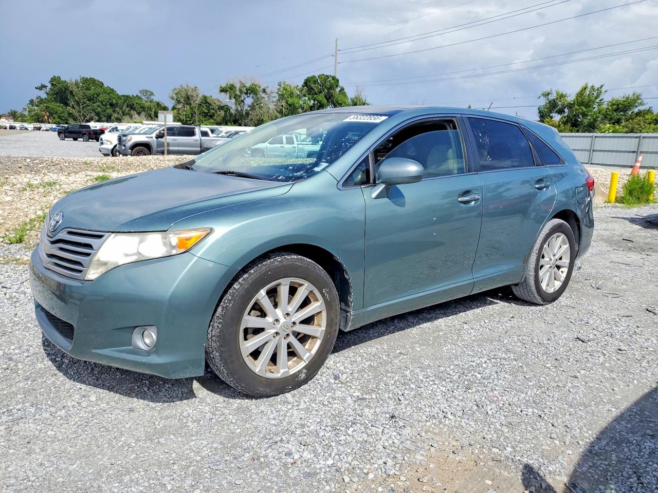 2009 Toyota Venza