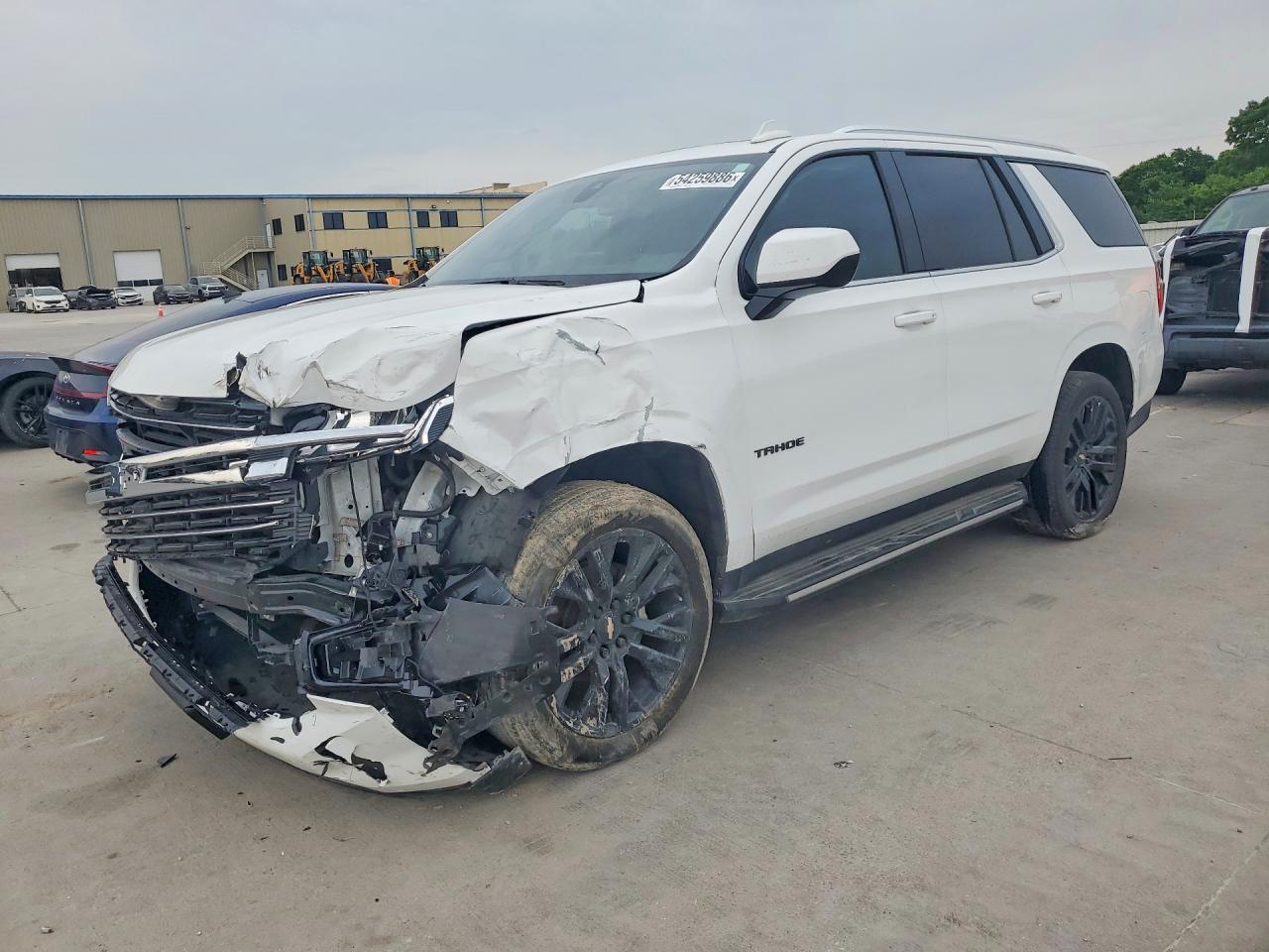 2021 Chevrolet Tahoe