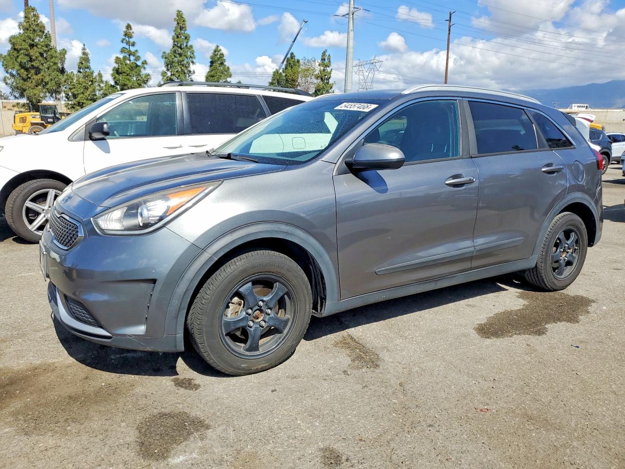 2018 Kia Niro
