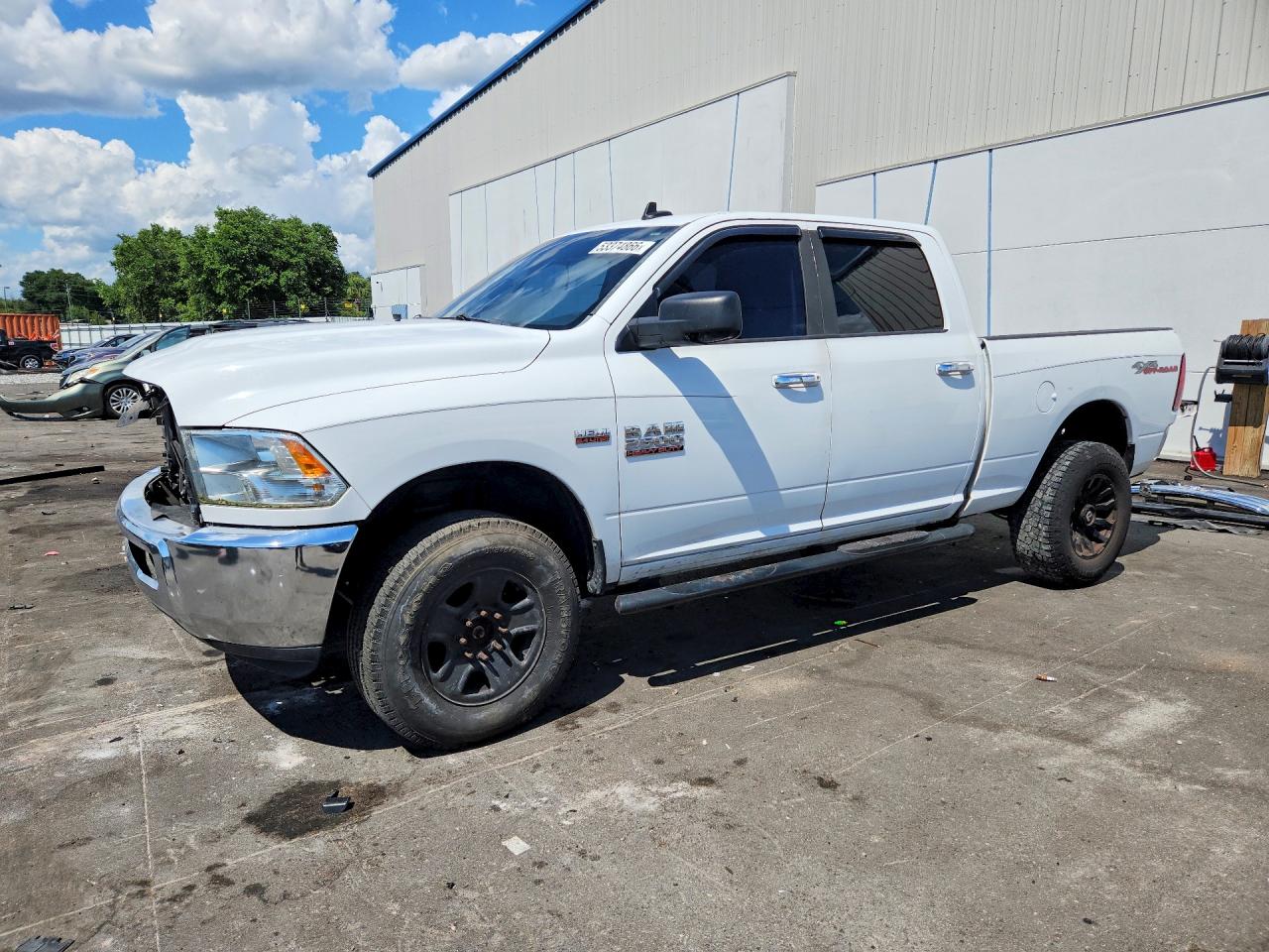 2015 Ram 2500